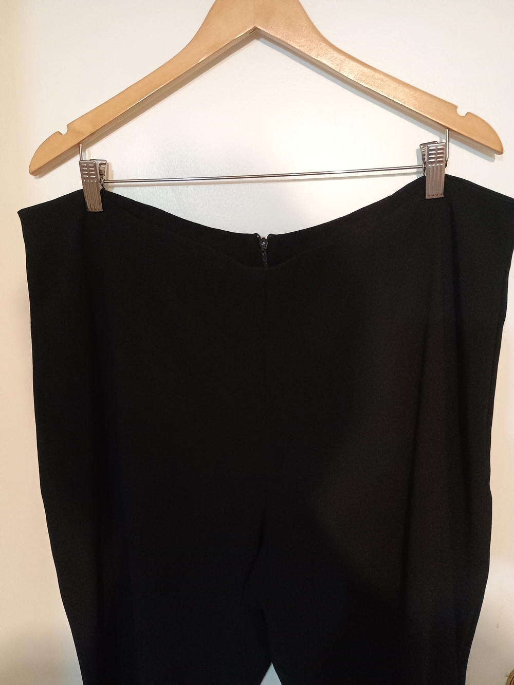 JS Collections Black Dress Pants